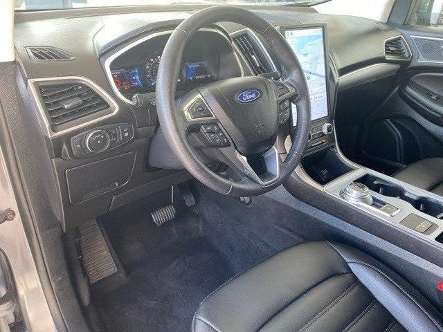 used 2021 Ford Edge car, priced at $28,988