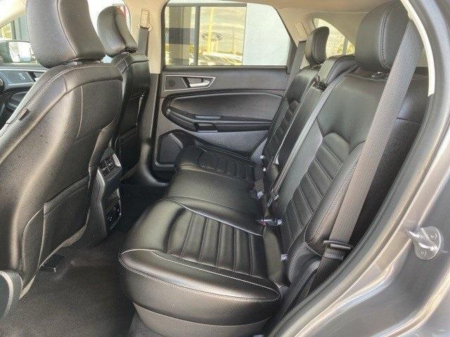 used 2021 Ford Edge car, priced at $28,988