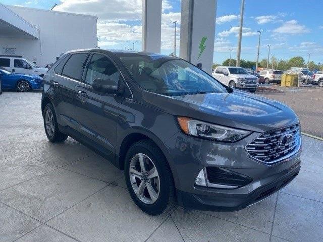 used 2021 Ford Edge car, priced at $28,888