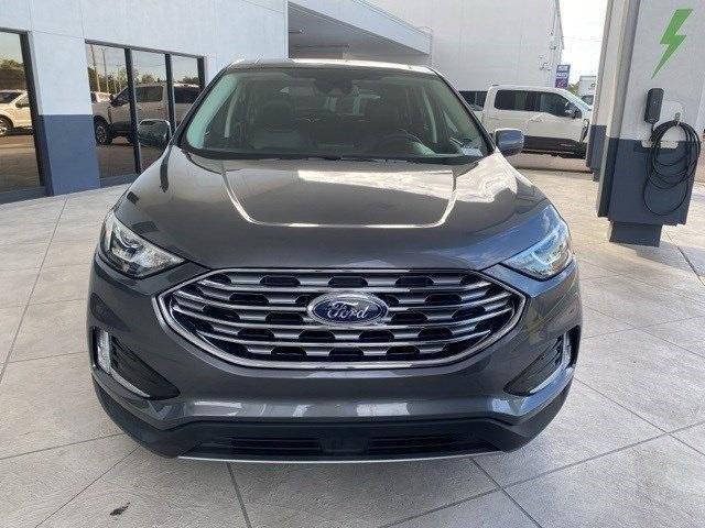 used 2021 Ford Edge car, priced at $28,888