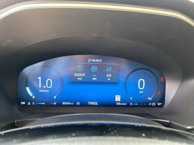 used 2024 Ford Escape car, priced at $26,988