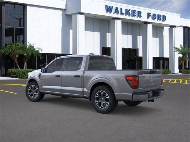 new 2025 Ford F-150 car, priced at $43,049