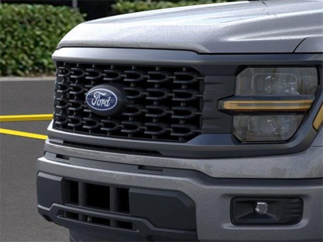 new 2025 Ford F-150 car, priced at $43,049