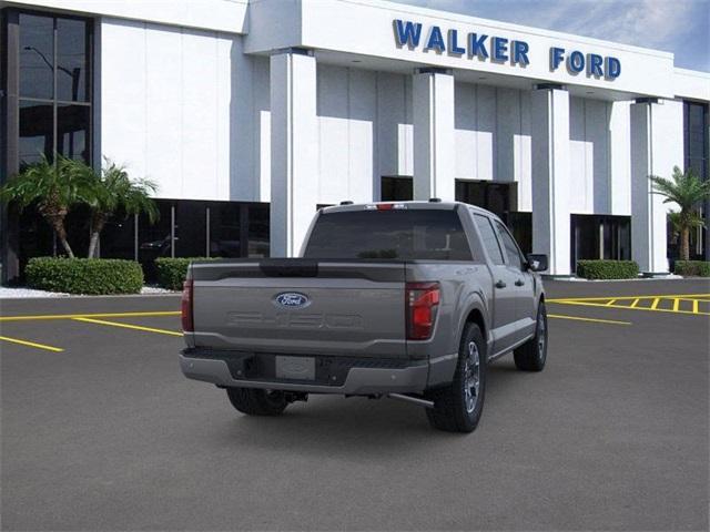 new 2025 Ford F-150 car, priced at $43,049