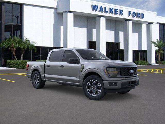new 2025 Ford F-150 car, priced at $43,049