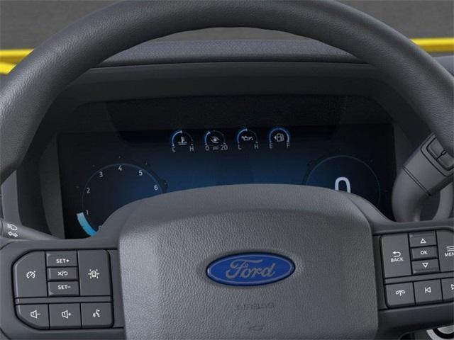 new 2025 Ford F-150 car, priced at $43,049