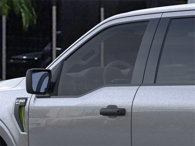 new 2025 Ford F-150 car, priced at $43,049
