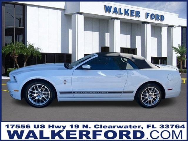 used 2014 Ford Mustang car, priced at $16,988