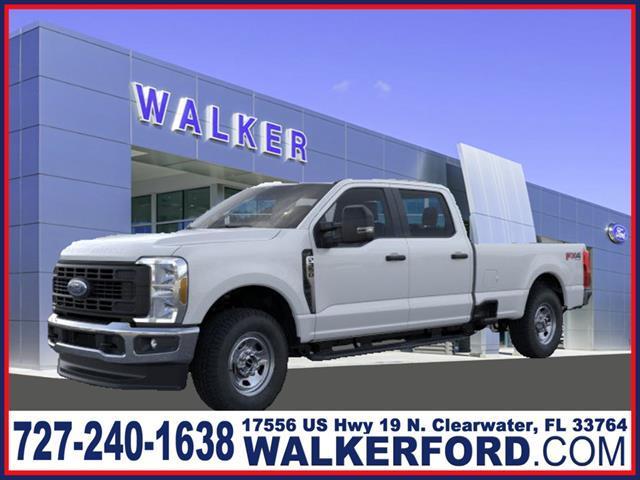 new 2026 Ford F-350 car, priced at $90,093