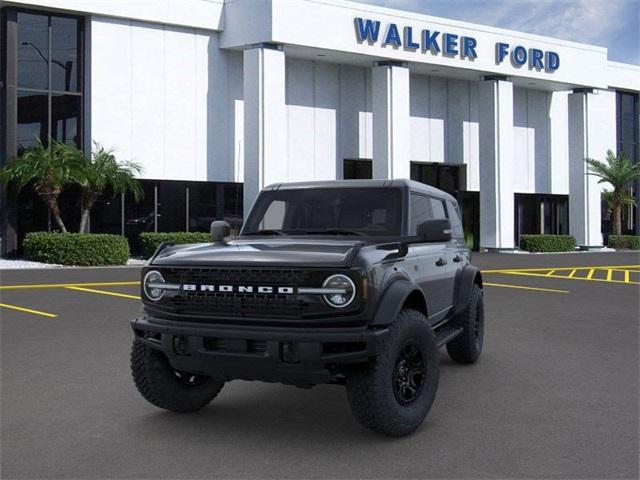 new 2024 Ford Bronco car, priced at $61,900