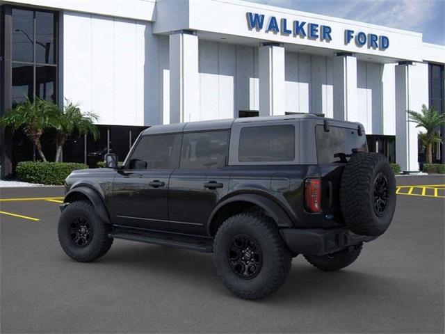 new 2024 Ford Bronco car, priced at $61,900