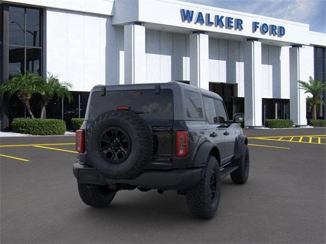 new 2024 Ford Bronco car, priced at $61,900