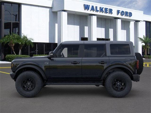 new 2024 Ford Bronco car, priced at $61,900