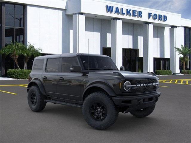 new 2024 Ford Bronco car, priced at $61,900