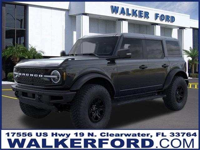 new 2024 Ford Bronco car, priced at $61,900