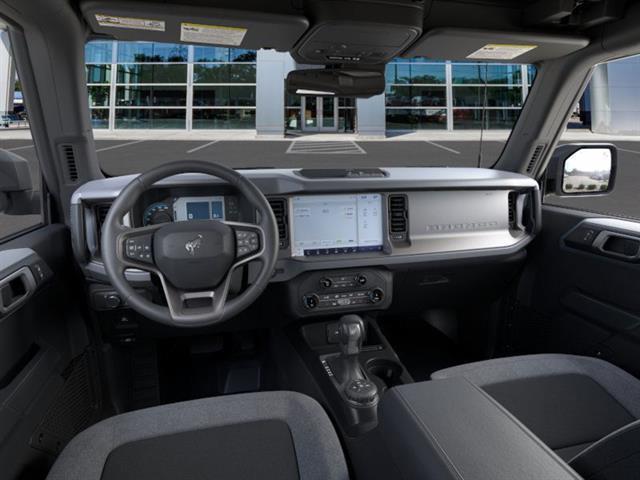 new 2025 Ford Bronco car, priced at $46,346