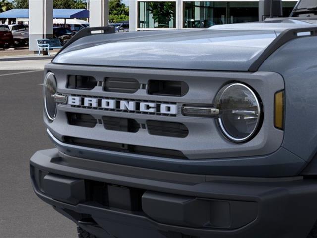 new 2025 Ford Bronco car, priced at $46,346