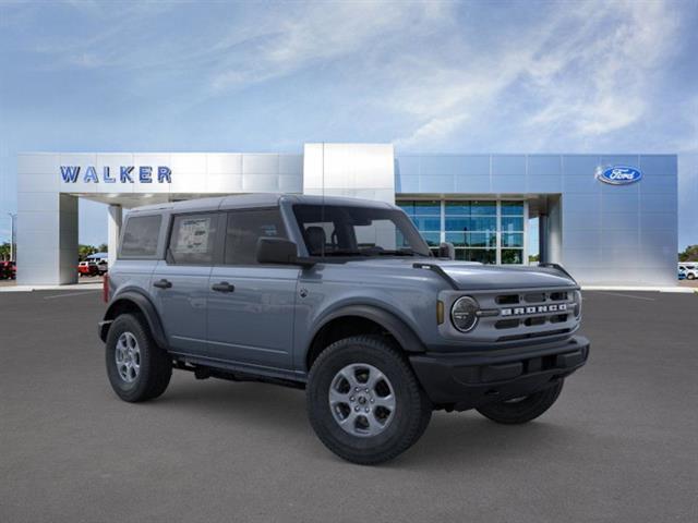 new 2025 Ford Bronco car, priced at $46,346