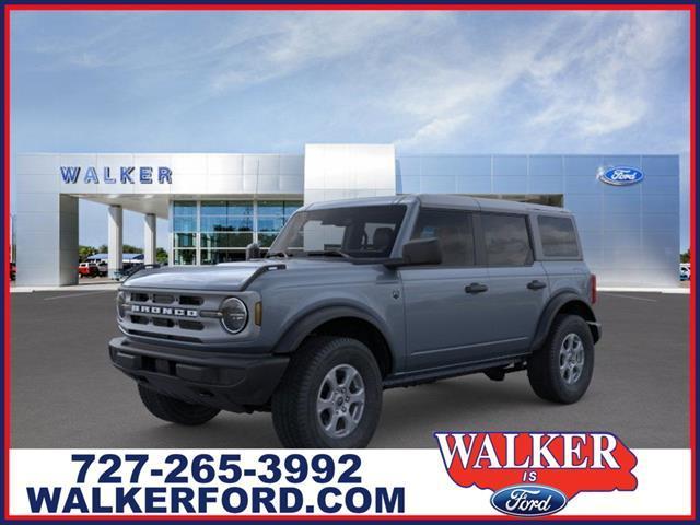 new 2025 Ford Bronco car, priced at $46,346