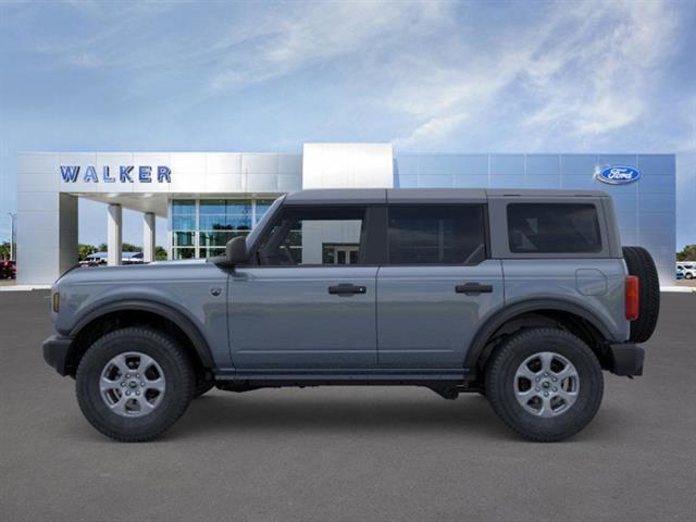 new 2025 Ford Bronco car, priced at $46,346