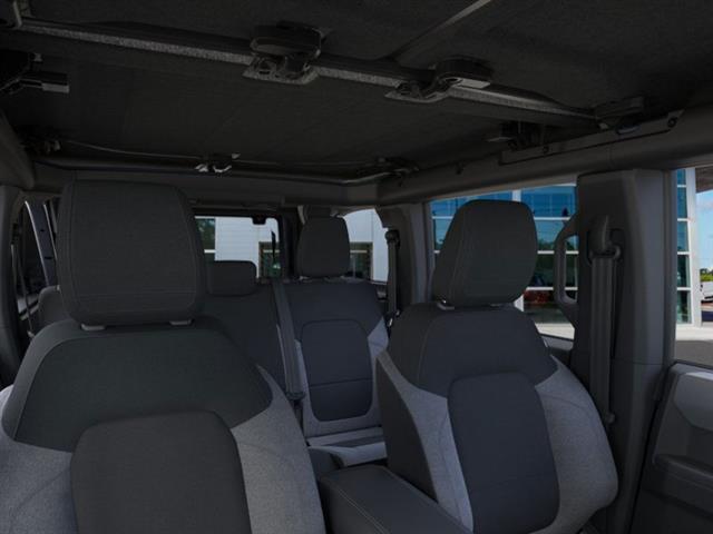 new 2025 Ford Bronco car, priced at $46,346