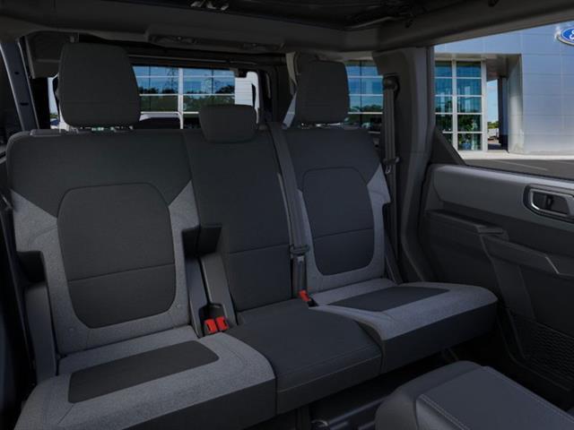 new 2025 Ford Bronco car, priced at $46,346