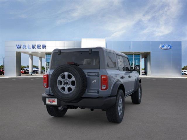 new 2025 Ford Bronco car, priced at $46,346