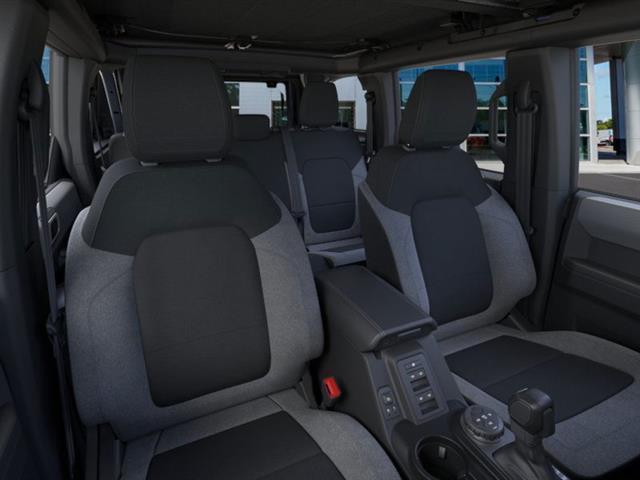 new 2025 Ford Bronco car, priced at $46,346