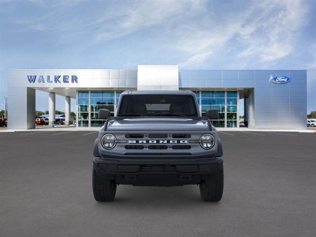 new 2025 Ford Bronco car, priced at $46,346