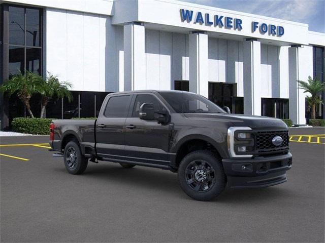 new 2024 Ford F-250 car, priced at $72,649