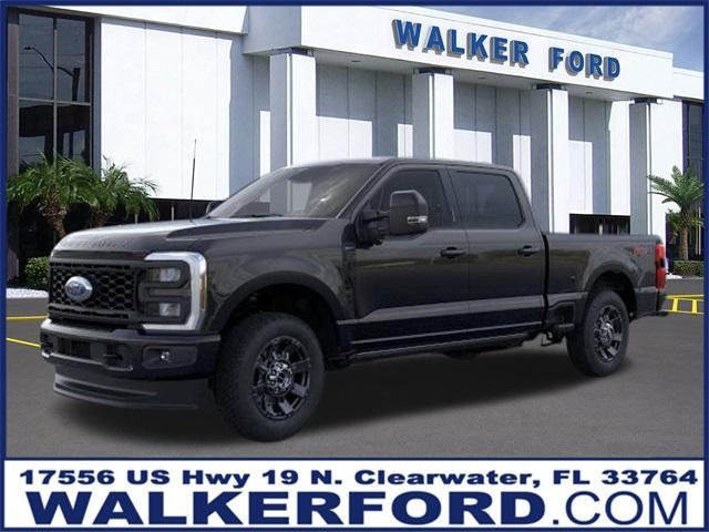 new 2024 Ford F-250 car, priced at $72,649