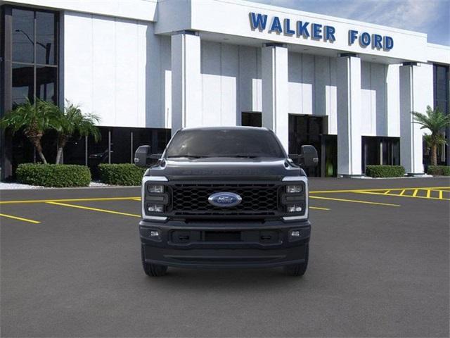 new 2024 Ford F-250 car, priced at $72,649