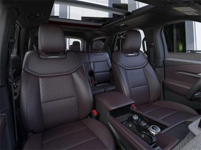 new 2025 Ford Explorer car, priced at $51,800