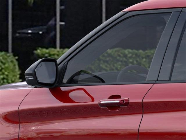 new 2025 Ford Explorer car, priced at $51,800