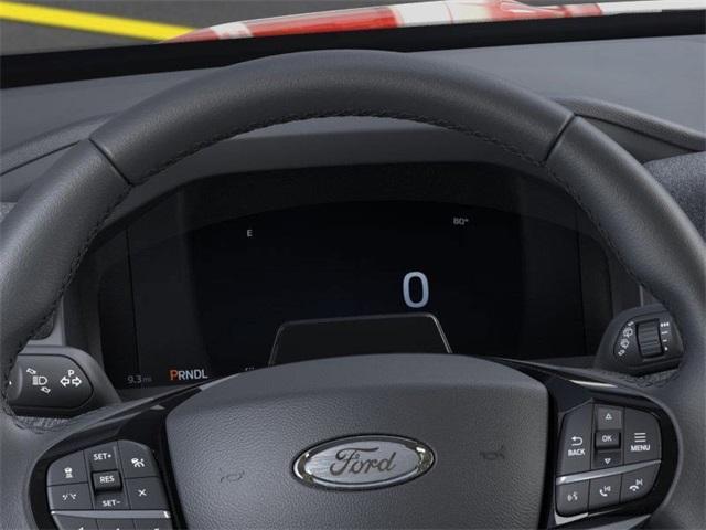 new 2025 Ford Explorer car, priced at $51,800