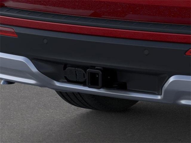 new 2025 Ford Explorer car, priced at $51,800