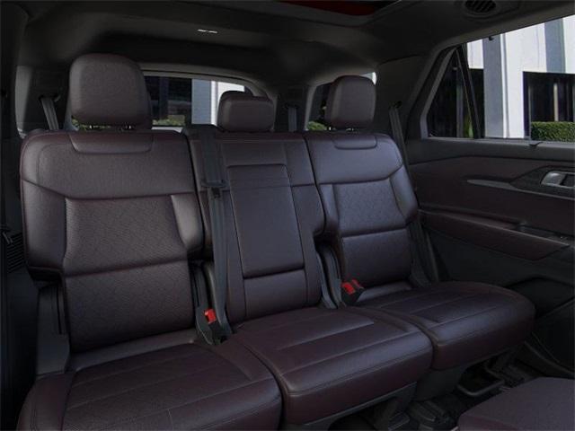new 2025 Ford Explorer car, priced at $51,800