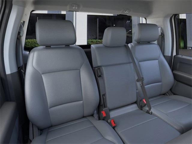 new 2025 Ford F-250 car, priced at $46,572