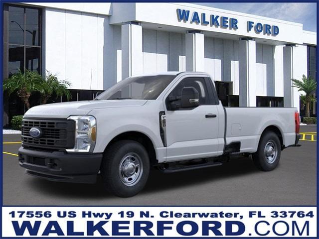 new 2024 Ford F-250 car, priced at $45,755