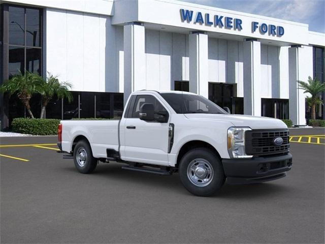 new 2024 Ford F-250 car, priced at $49,070