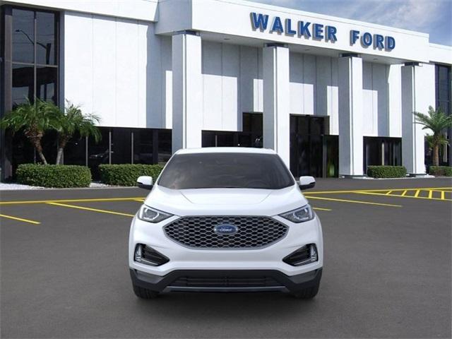 new 2024 Ford Edge car, priced at $38,843