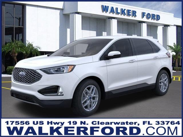 new 2024 Ford Edge car, priced at $37,343