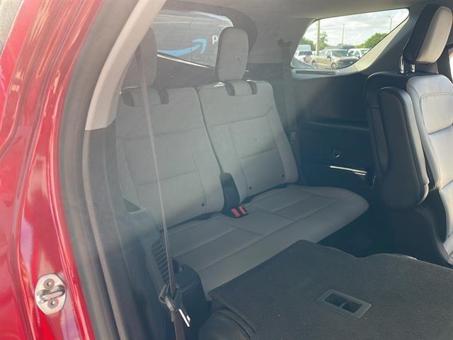 used 2021 Ford Explorer car, priced at $25,641