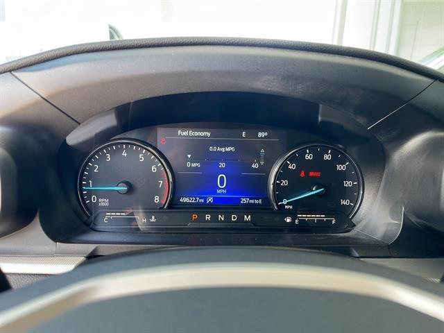 used 2021 Ford Explorer car, priced at $25,641