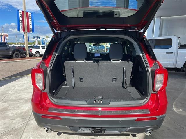 used 2021 Ford Explorer car, priced at $25,641