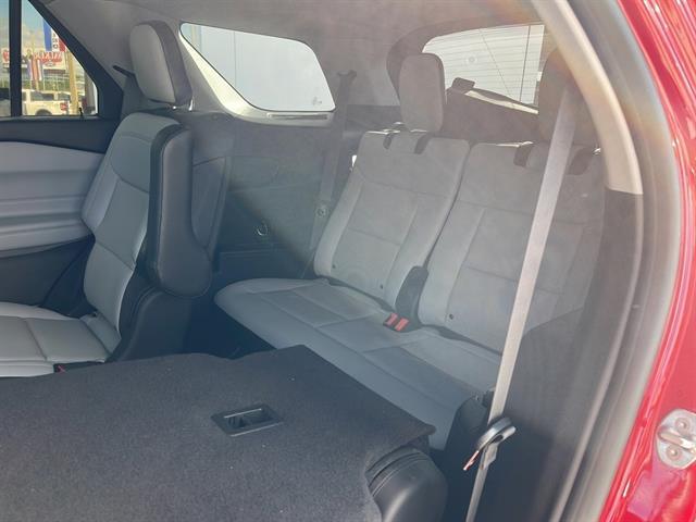 used 2021 Ford Explorer car, priced at $25,641