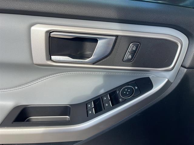 used 2021 Ford Explorer car, priced at $25,641