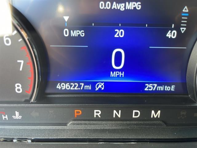 used 2021 Ford Explorer car, priced at $25,641