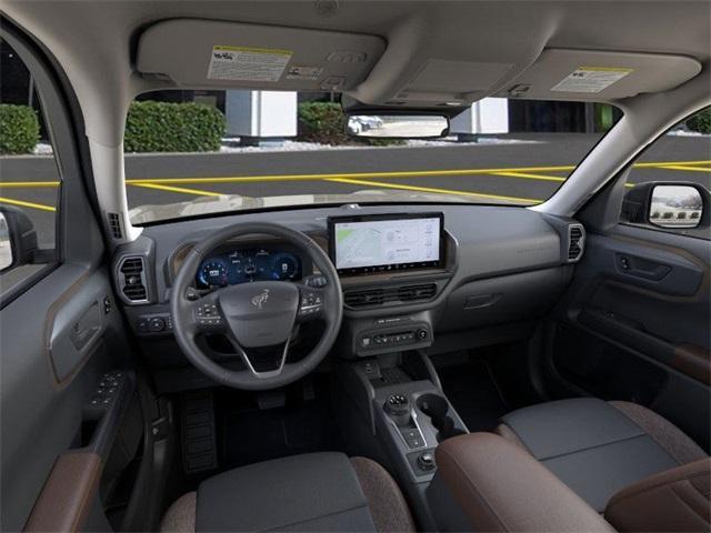new 2025 Ford Bronco Sport car, priced at $37,234