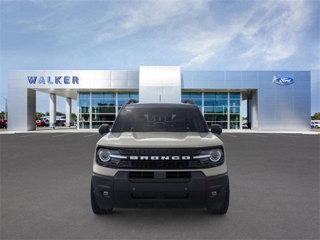 new 2025 Ford Bronco Sport car, priced at $37,234
